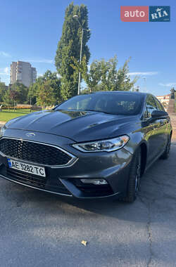 Седан Ford Fusion 2017 в Кременчуге