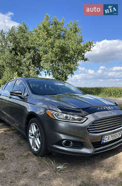 Седан Ford Fusion 2013 в Умані