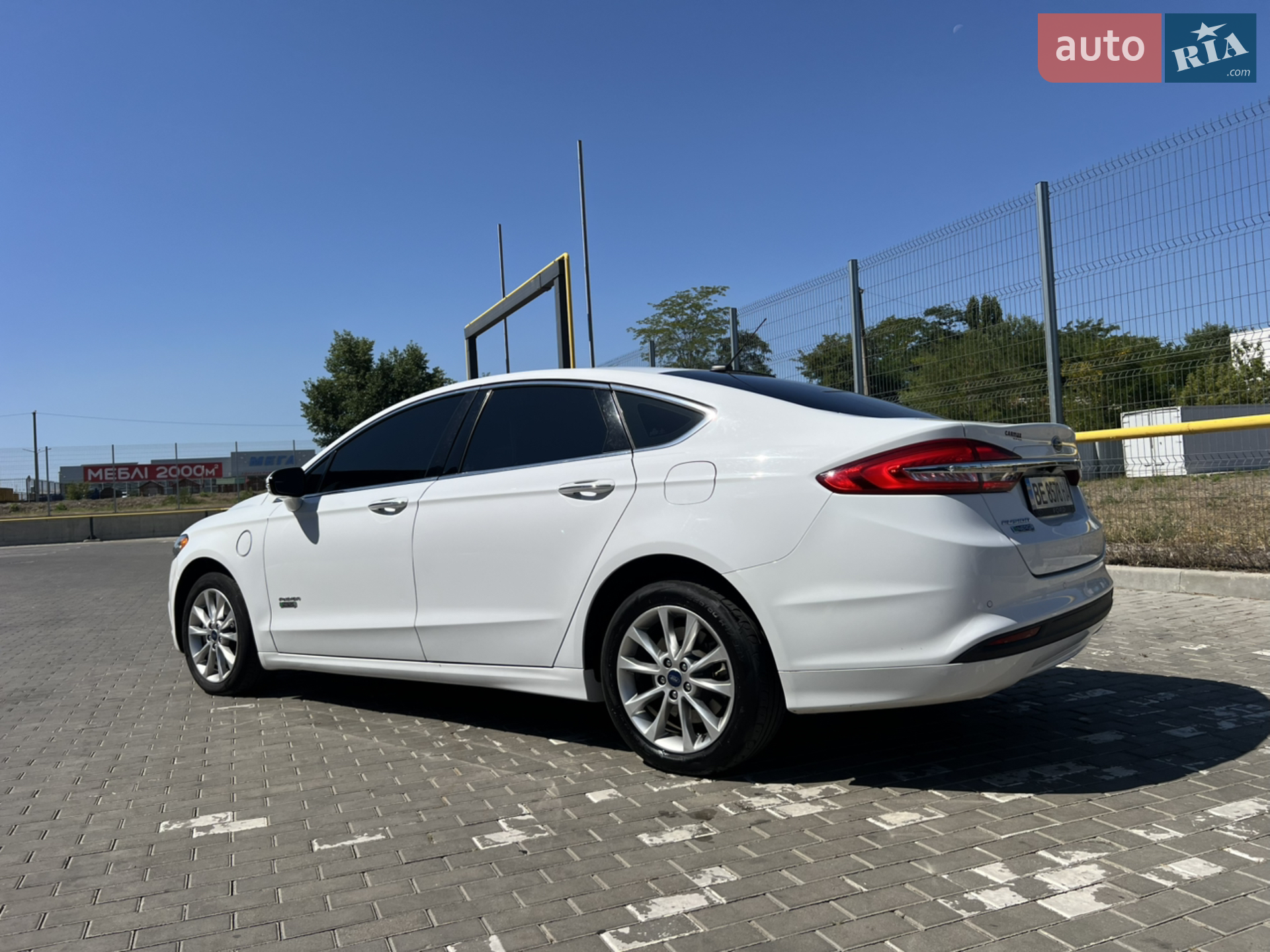 2016 Ford Fusion - мініатюра 2