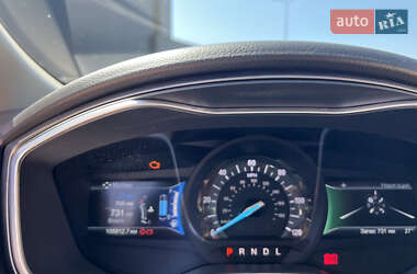 Седан Ford Fusion 2016 в Первомайске