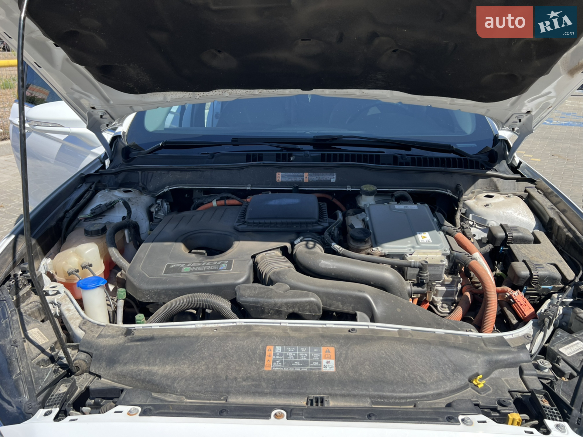 2016 Ford Fusion - мініатюра 8