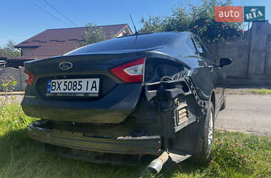Седан Ford Fusion 2015 в 