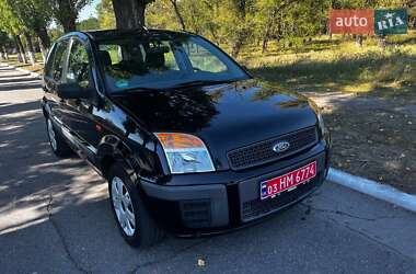 Хетчбек Ford Fusion 2009 в Кременчуці