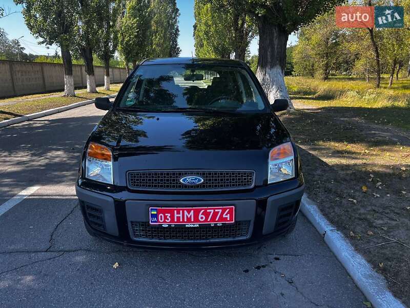 Хэтчбек Ford Fusion 2009 в Кременчуге фото 9 Хэтчбек Ford Fusion 2009 в Кременчуге