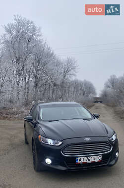 Седан Ford Fusion 2014 в Ивано-Франковске