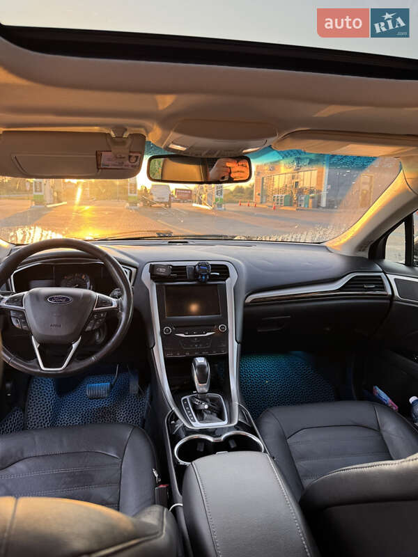 Седан Ford Fusion 2014 в Івано-Франківську фото 16 Седан Ford Fusion 2014 в Івано-Франківську