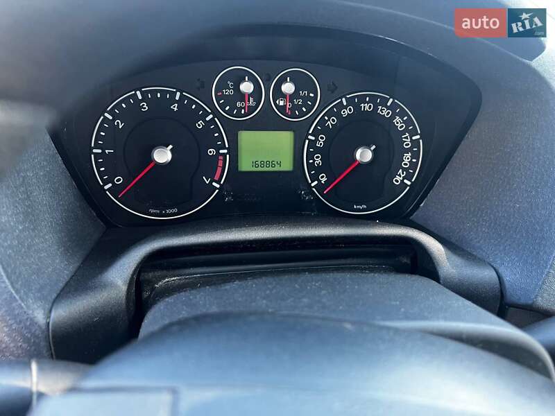 Хэтчбек Ford Fusion 2009 в Кременчуге фото 26 Хэтчбек Ford Fusion 2009 в Кременчуге