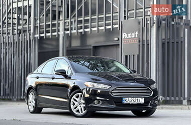 Седан Ford Fusion 2014 в Києві