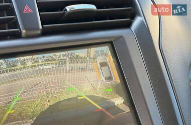 Седан Ford Fusion 2017 в 