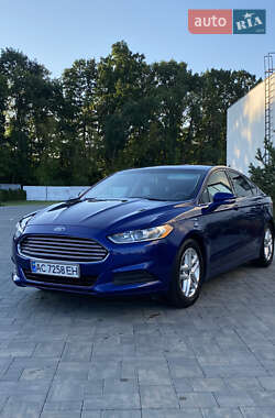 Седан Ford Fusion 2014 в Луцке