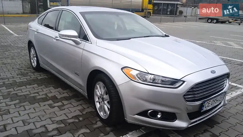 Ford Fusion
