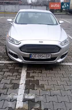Седан Ford Fusion 2016 в Чернівцях