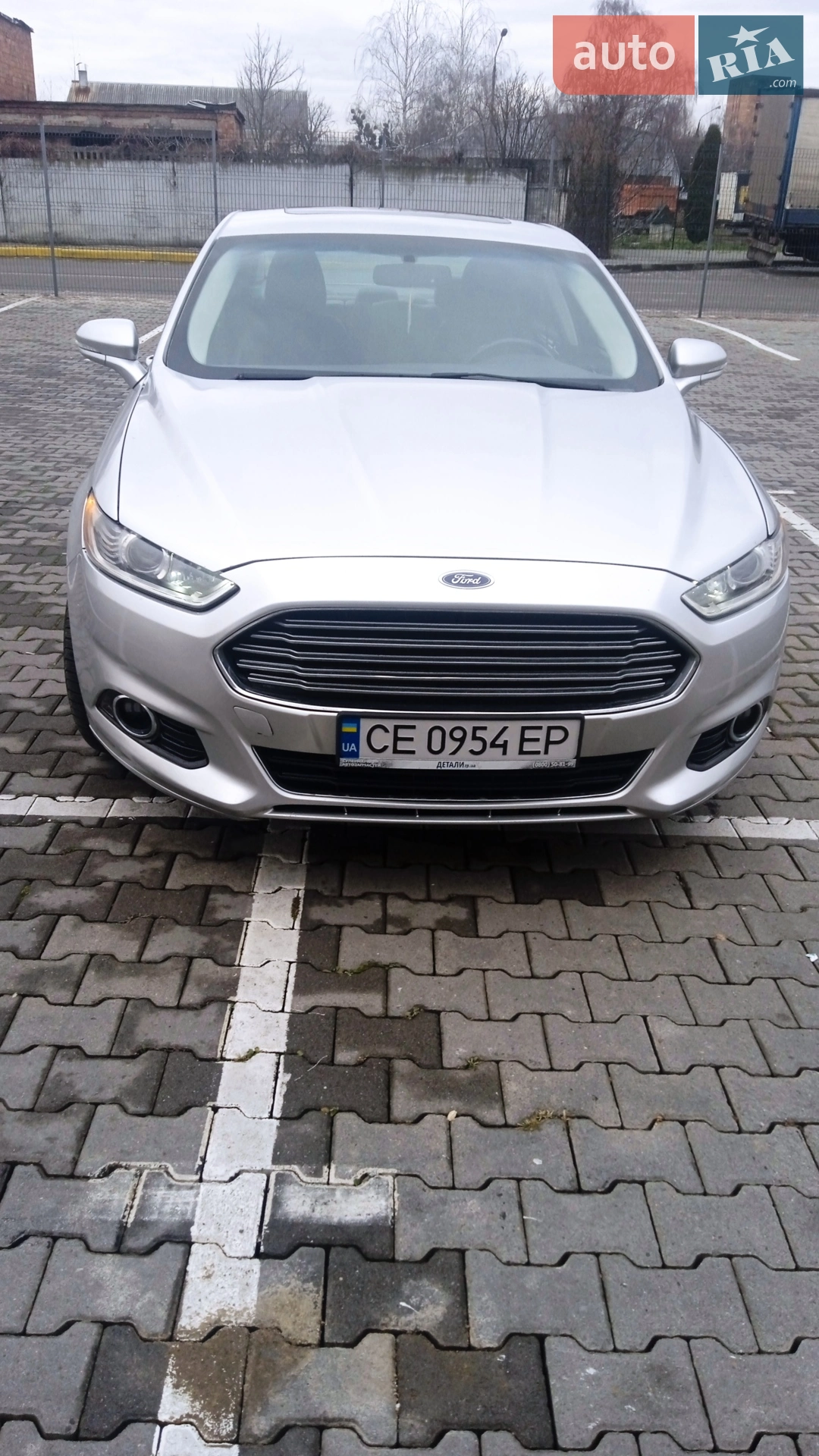 2016 Ford Fusion - мініатюра 2