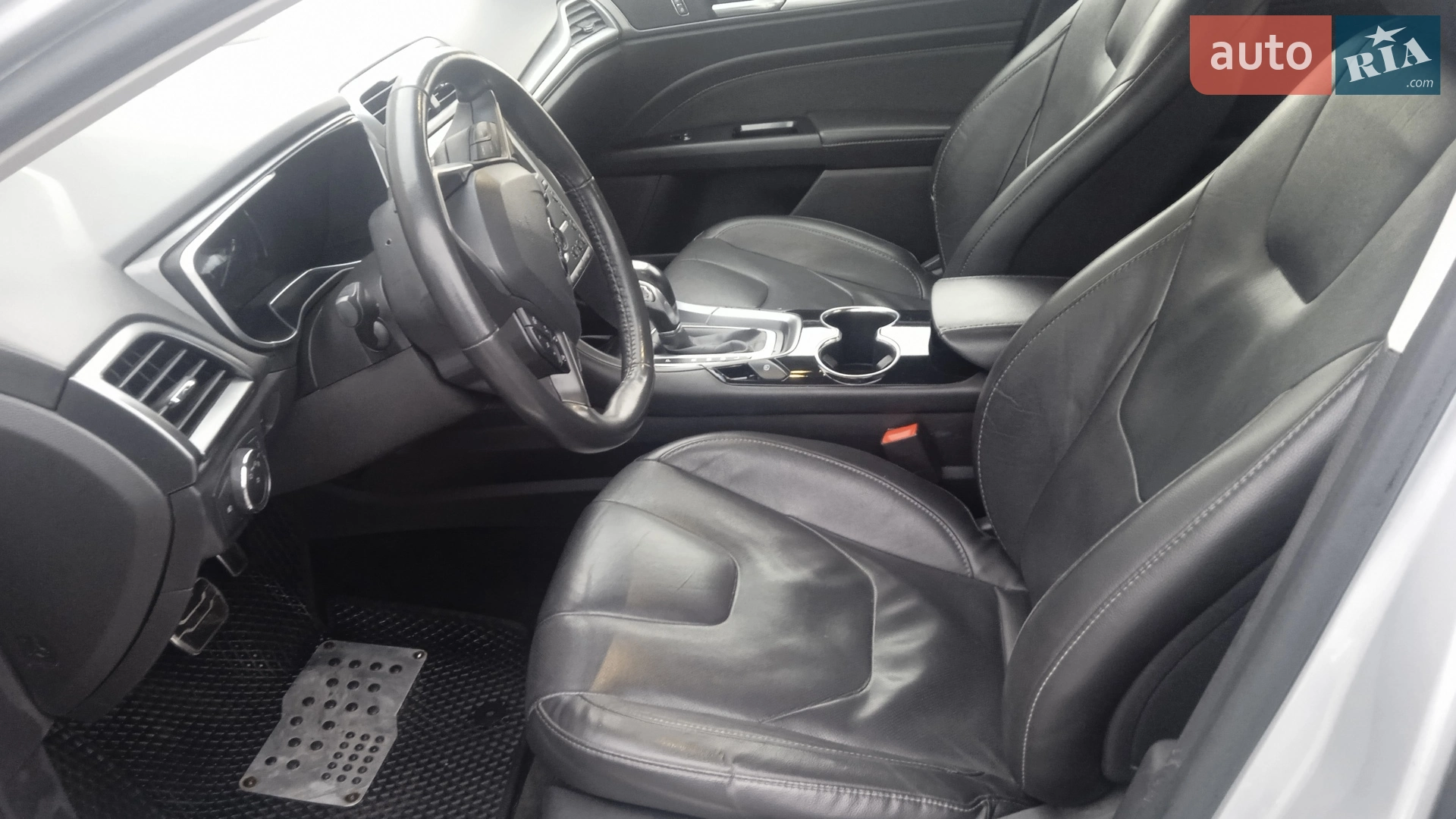 2016 Ford Fusion - мініатюра 8