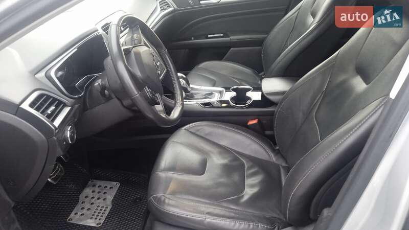 Седан Ford Fusion 2016 в Черновцах фото 8 Седан Ford Fusion 2016 в Черновцах