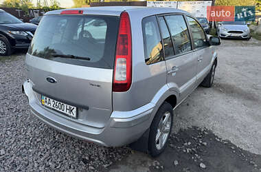 Хетчбек Ford Fusion 2010 в 