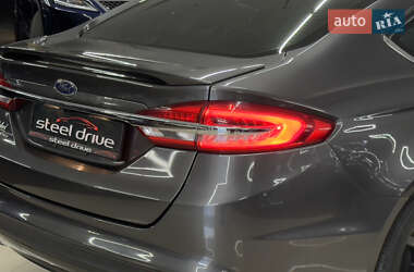 Седан Ford Fusion 2017 в Николаеве
