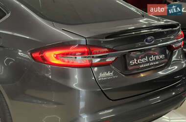 Седан Ford Fusion 2017 в Николаеве