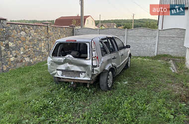 Хэтчбек Ford Fusion 2004 в 