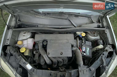 Хэтчбек Ford Fusion 2004 в 