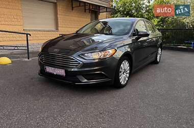 Седан Ford Fusion 2017 в Киеве