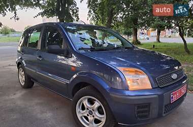 Хетчбек Ford Fusion 2006 в 