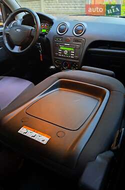 Хетчбек Ford Fusion 2006 в 