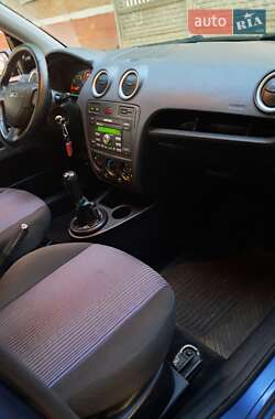 Хетчбек Ford Fusion 2006 в 