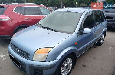 Хетчбек Ford Fusion 2007 в Харкові