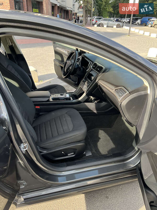 Седан Ford Fusion 2019 в Львове фото 10 Седан Ford Fusion 2019 в Львове