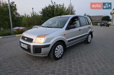 Хетчбек Ford Fusion 2006 в Луцьку