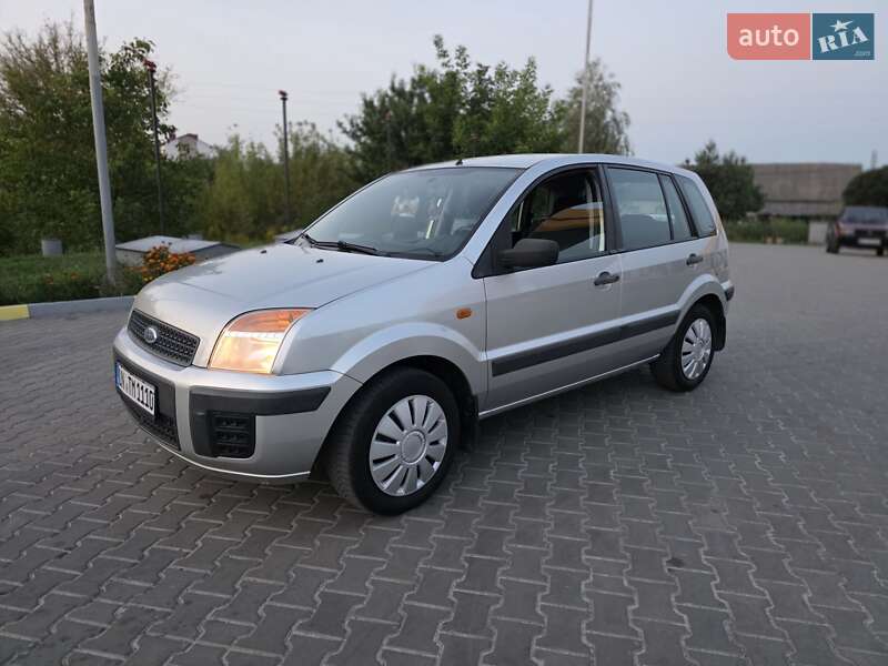 Хэтчбек Ford Fusion 2006 в Луцке фото 10 Хэтчбек Ford Fusion 2006 в Луцке