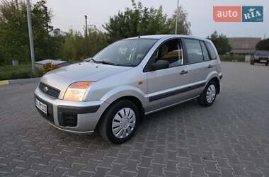 Хэтчбек Ford Fusion 2006 в 