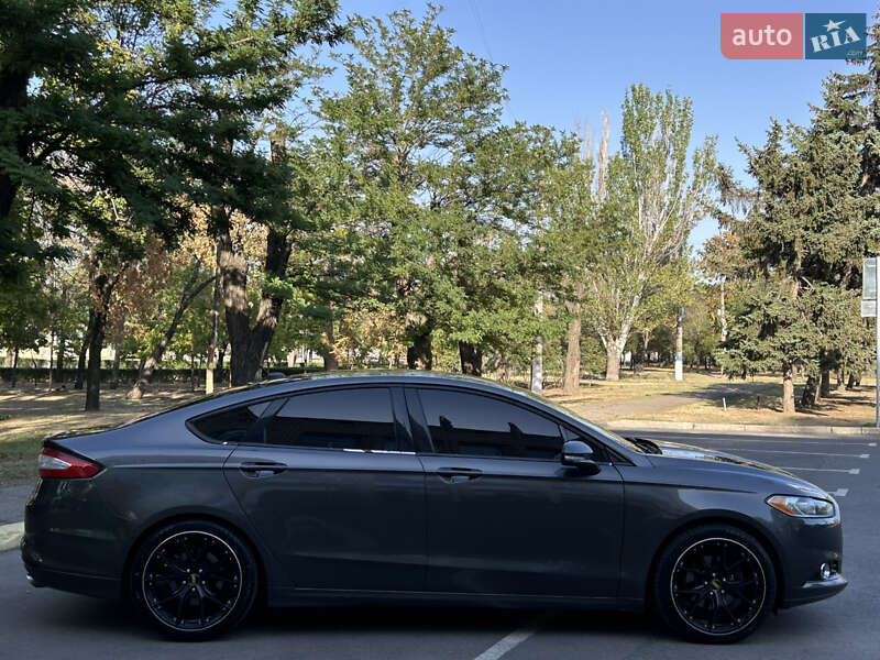 Седан Ford Fusion 2015 в Николаеве фото 5 Седан Ford Fusion 2015 в Николаеве