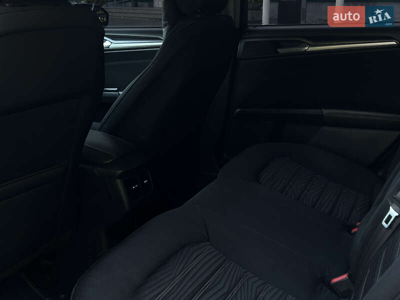 Седан Ford Fusion 2015 в Николаеве фото 14 Седан Ford Fusion 2015 в Николаеве