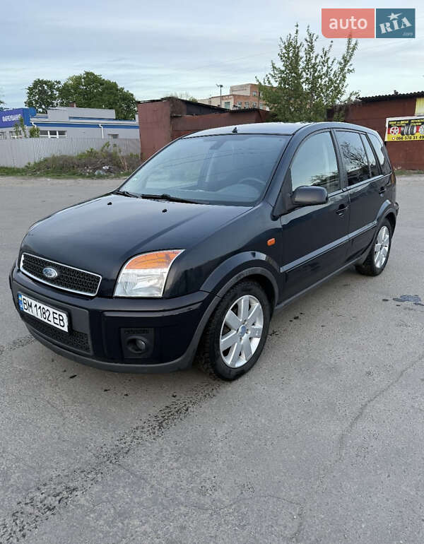 Хетчбек Ford Fusion 2006 в Сумах