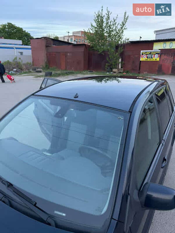 Хетчбек Ford Fusion 2006 в Сумах