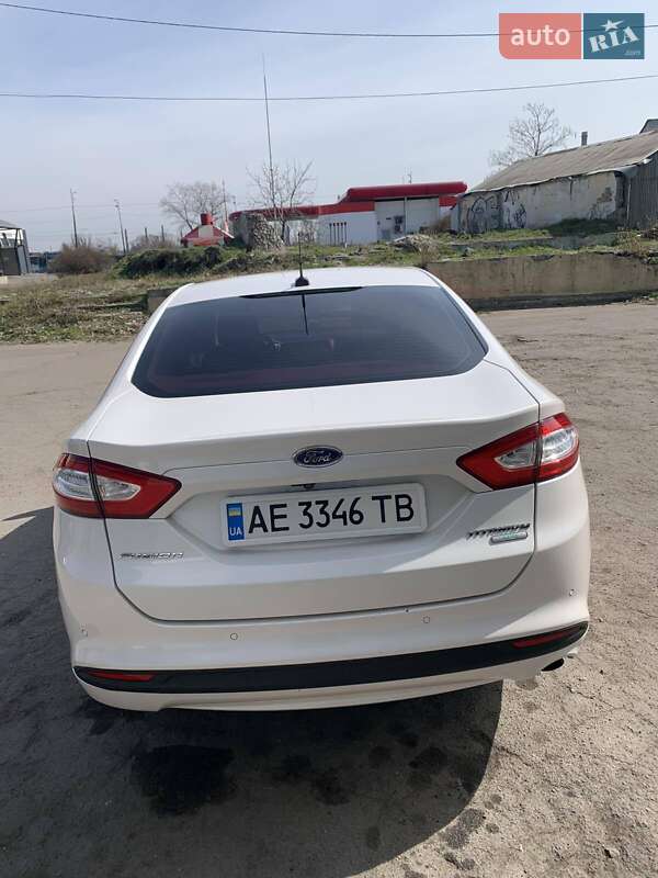Седан Ford Fusion 2016 в Днепре