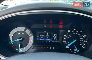 Седан Ford Fusion 2014 в 
