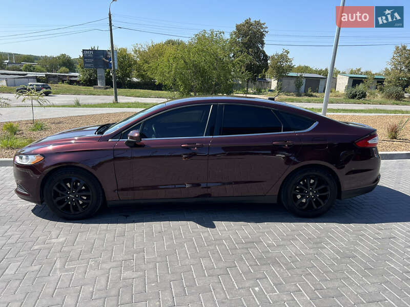 Седан Ford Fusion 2012 в Каменец-Подольском