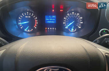 Седан Ford Fusion 2018 в 