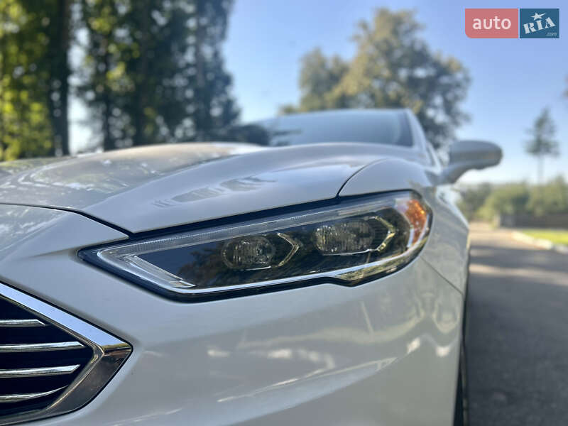 Седан Ford Fusion 2017 в Киеве