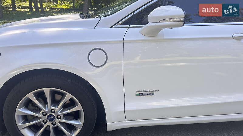 Седан Ford Fusion 2017 в Киеве