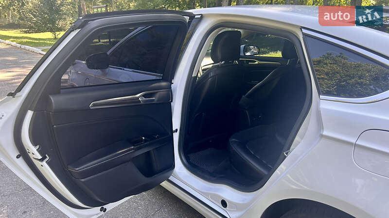 Седан Ford Fusion 2017 в Киеве