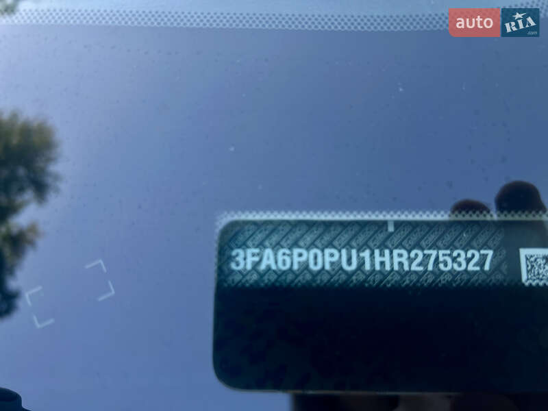 Седан Ford Fusion 2017 в Киеве