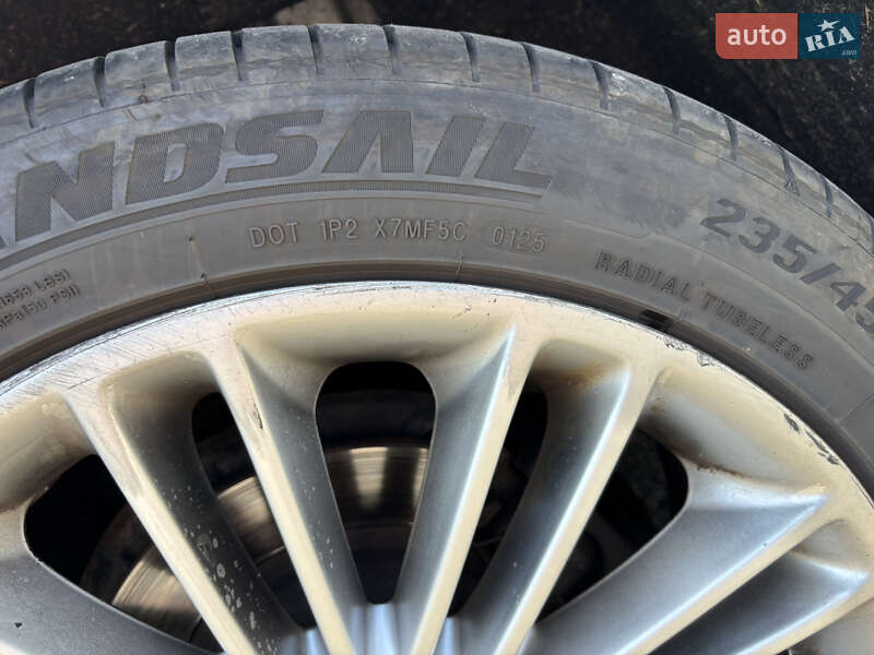 Седан Ford Fusion 2014 в Киеве фото 7 Седан Ford Fusion 2014 в Киеве