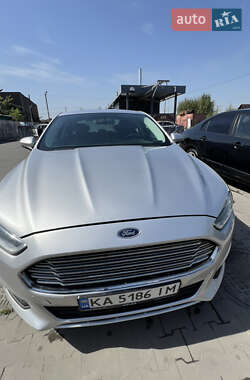 Седан Ford Fusion 2014 в Киеве
