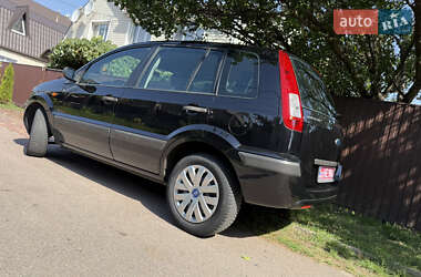 Хэтчбек Ford Fusion 2007 в Борисполе