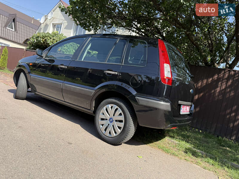 Ford Fusion 2007