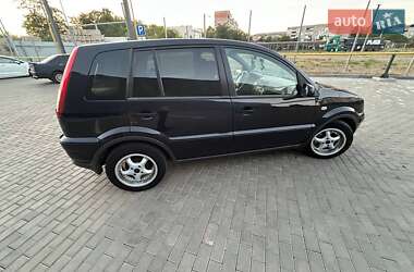 Хэтчбек Ford Fusion 2007 в 